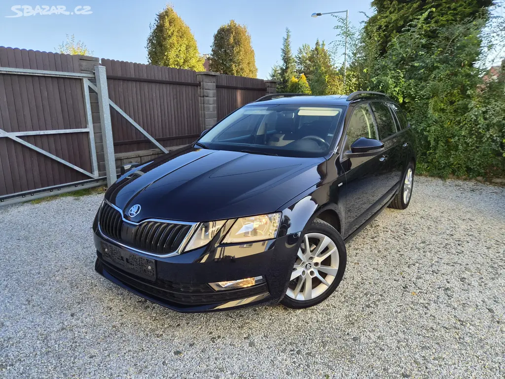 Škoda Octavia Combi 1.0TSi 85kW Clever, 1 .majitel